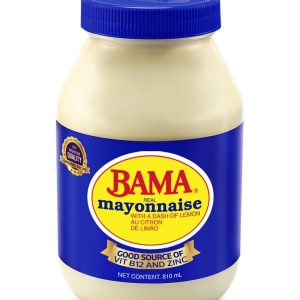 Bama Real Mayonnaise 810ml