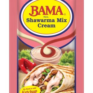 Bama Shawarma Mix Cream sachet